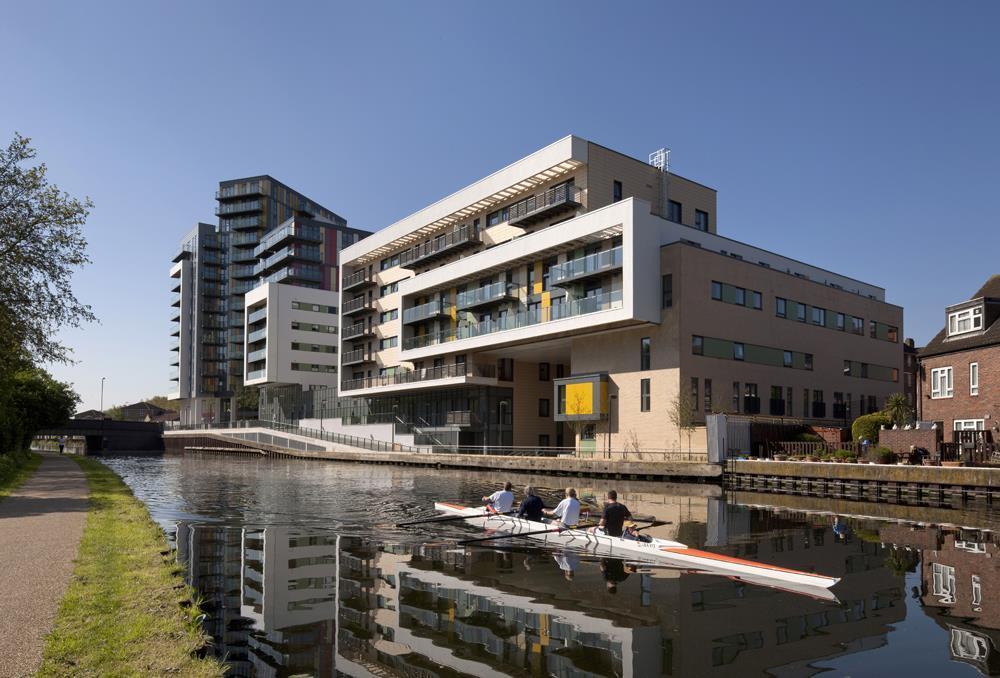 Match makers wharf