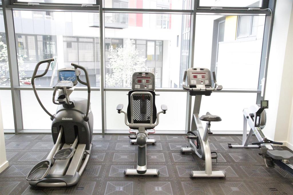 Gym view