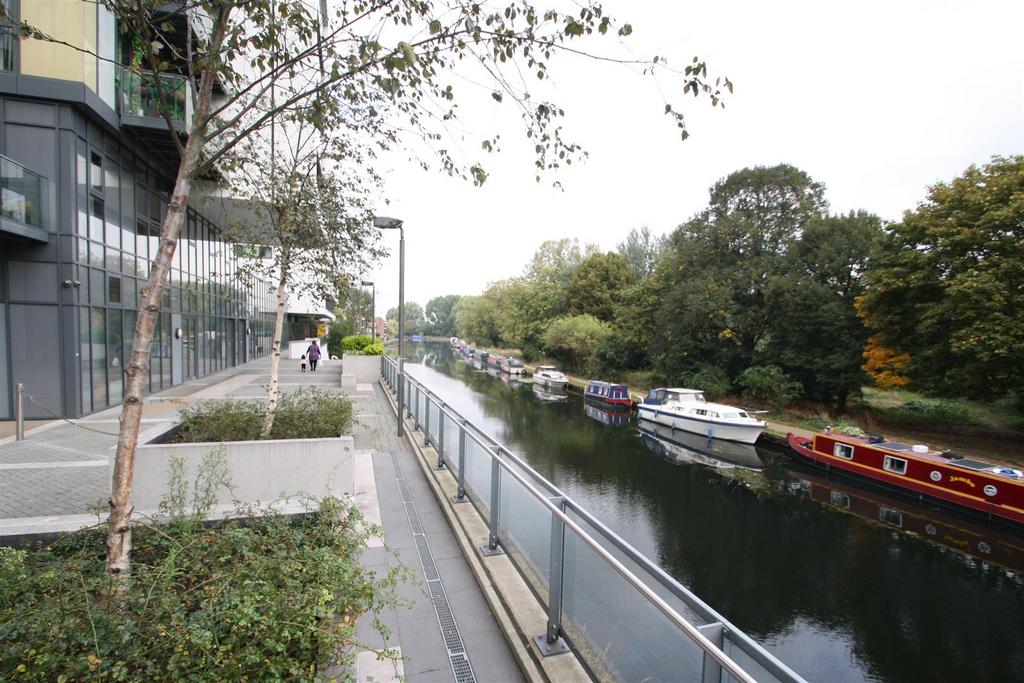 Canal view