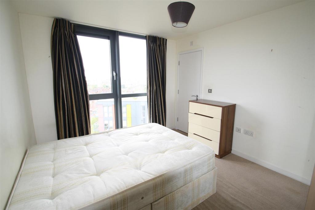 Master bedroom view