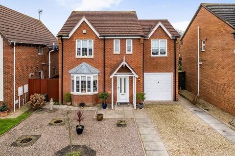 Sorrel Drive, Spalding, Lincolnshire, PE11