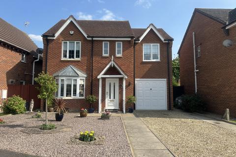 10 Sorrel Drive, Spalding, PE11 3GN