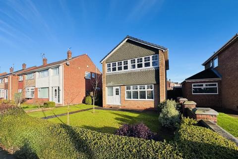 3 bedroom detached house for sale, Newark Road, Fens, Hartlepool