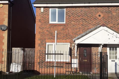 2 bedroom semi-detached house to rent, Argyll Road, Norton TS20