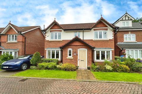 4 bedroom detached house for sale, Three Acres Lane, Cheadle Hulme, Cheadle, Greater Manchester, SK8