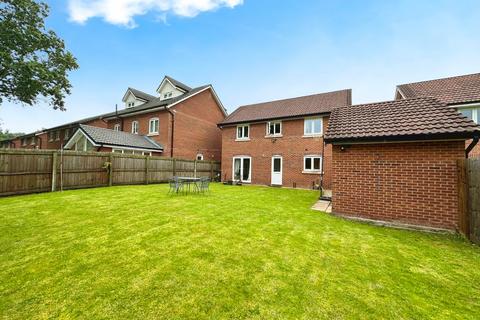 4 bedroom detached house for sale, Three Acres Lane, Cheadle Hulme, Cheadle, Greater Manchester, SK8