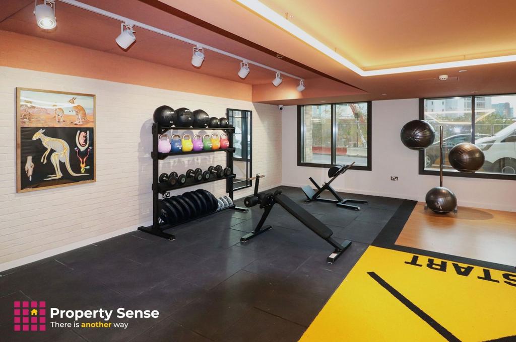 Gym