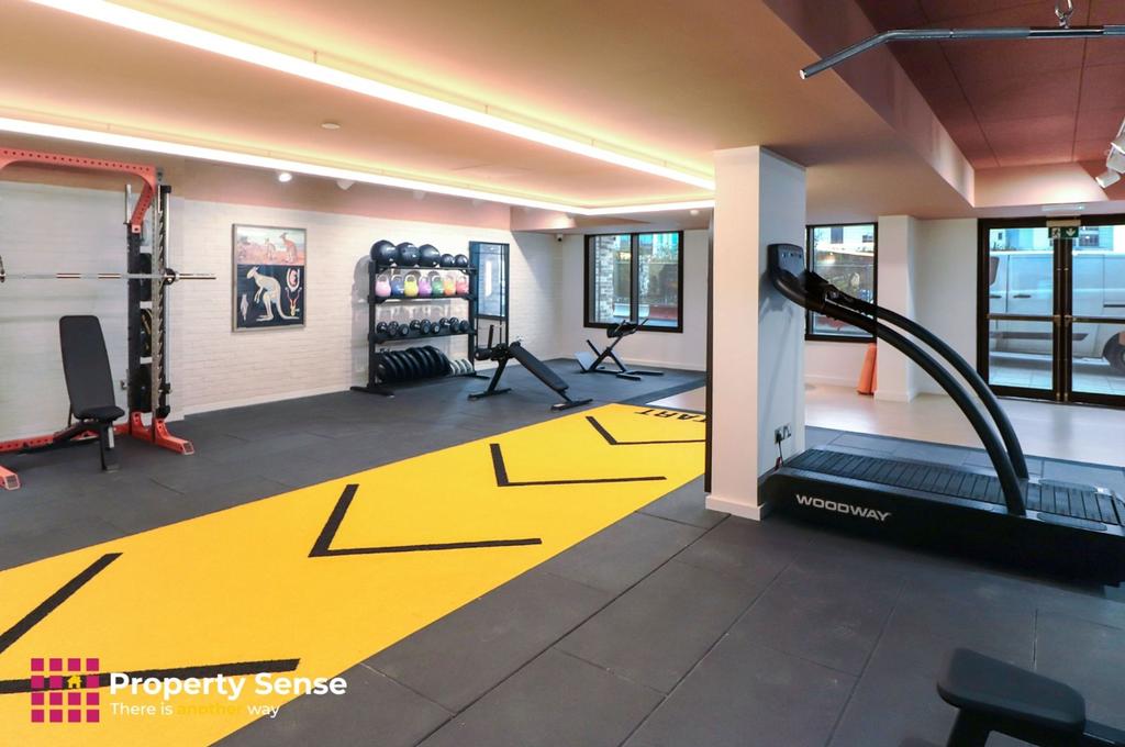 Gym