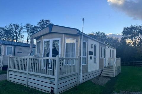 2 bedroom static caravan for sale, Woodleigh Caravan Park