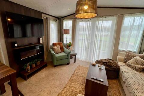 2 bedroom static caravan for sale, Woodleigh Caravan Park