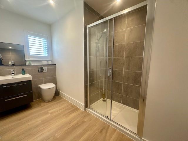 Family bathroom