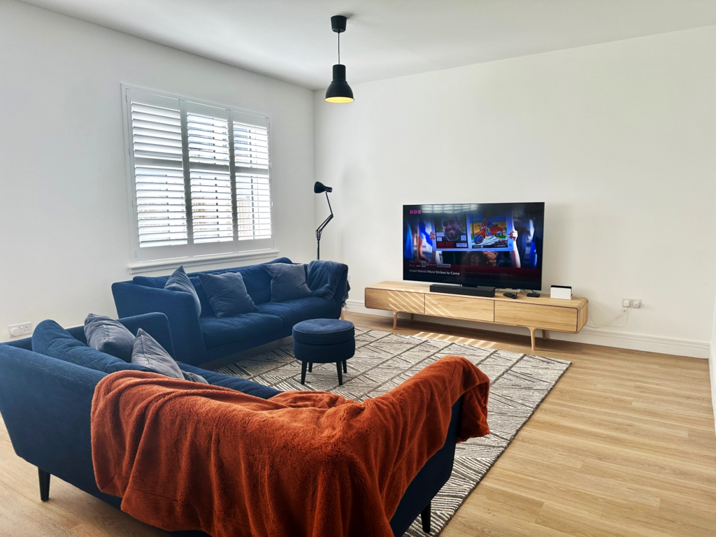 Kitchen/Diner/Family Room