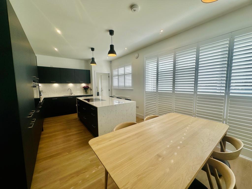 Kitchen Diner Family Room