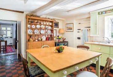 Country kitchen