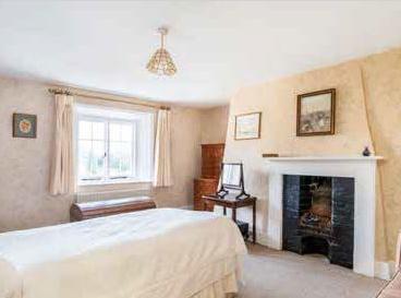 Four spacious bedrooms