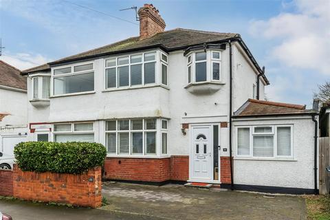 4 bedroom semi-detached house for sale, CLEEVE ROAD, LEATHERHEAD, KT22