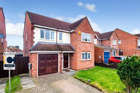 4 bedroom detached house for sale, Dodman Green, Tattenhoe, Milton Keynes