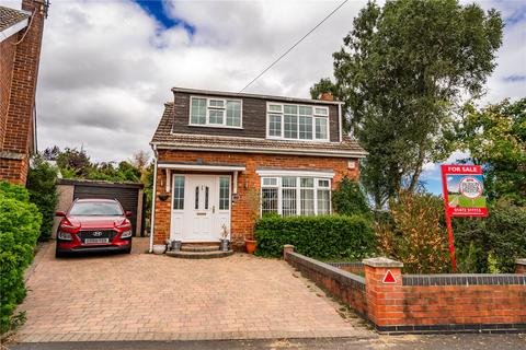 3 bedroom detached house for sale, Longmeadows Drive, Laceby, Grimsby, Lincolnshire, DN37