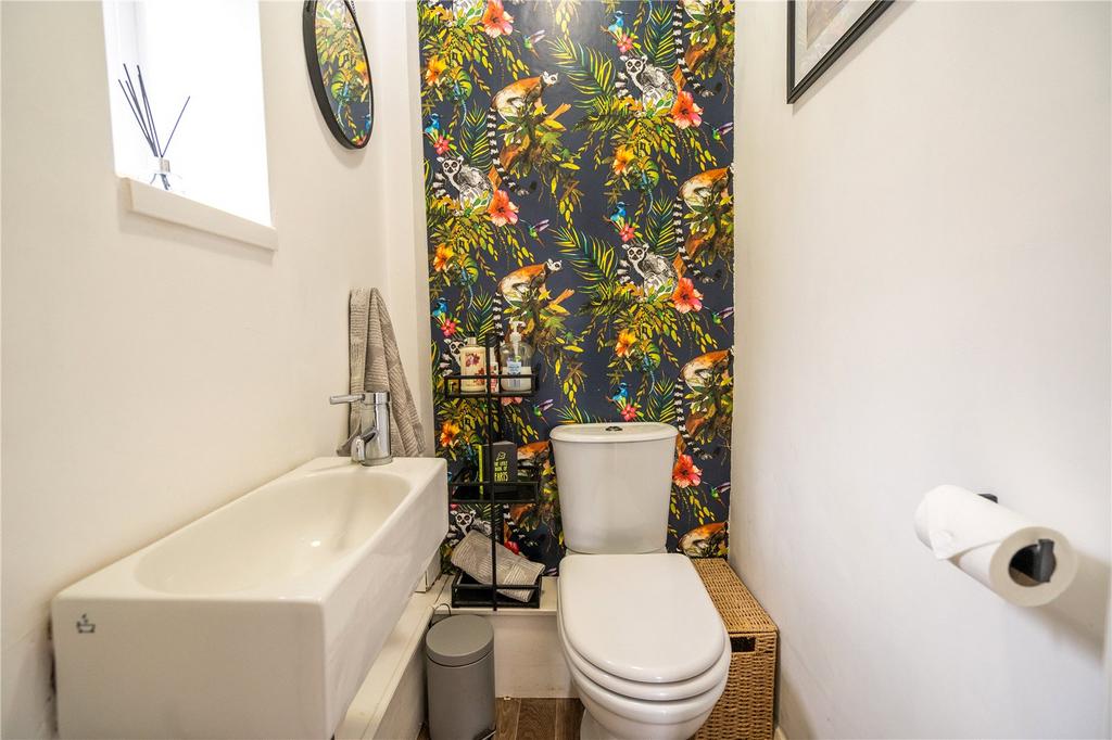 Cloakroom