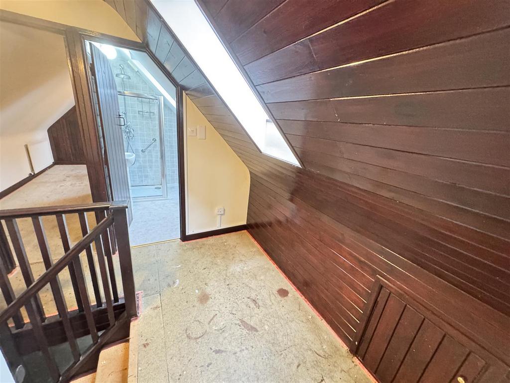 First floor landing