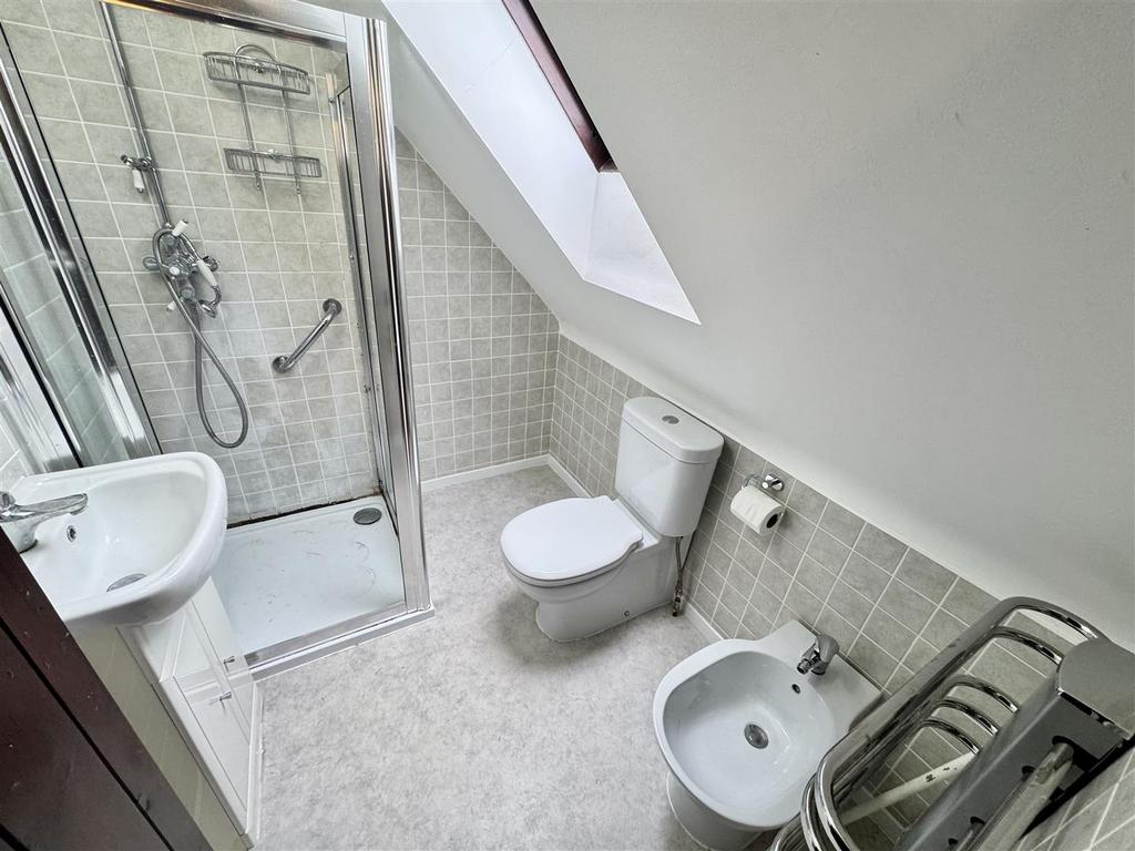 Shower room