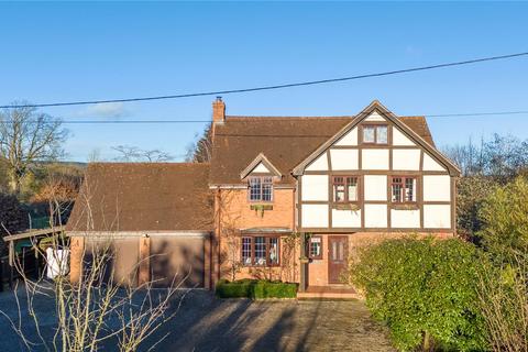 4 bedroom detached house for sale, Kingsland, Leominster, Herefordshire, HR6