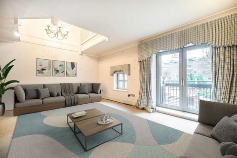 3 bedroom house for sale, Monkwell Square, London EC2Y