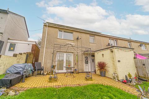 3 bedroom semi-detached house for sale, Medlock Close, Bettws, NP20