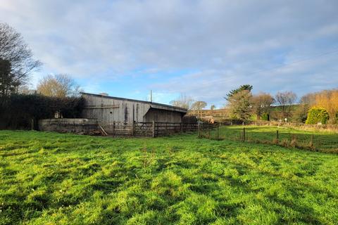 Plot for sale, Pooleys Hill, Withielgoose, nr Bodmin