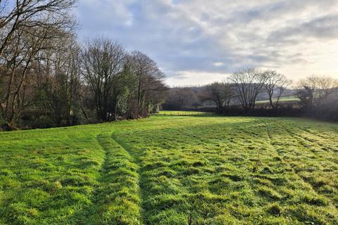 Plot for sale, Pooleys Hill, Withielgoose, nr Bodmin