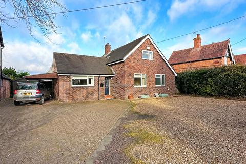 4 bedroom detached bungalow for sale, Shrewley Common, Shrewley, CV35