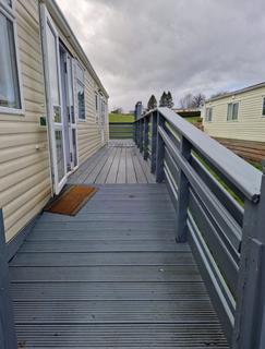 2 bedroom static caravan for sale, Campsie Glen Holiday Park