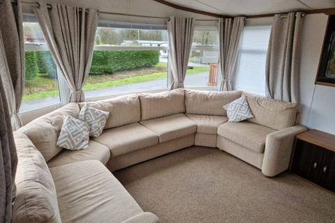 2 bedroom static caravan for sale, Campsie Glen Holiday Park