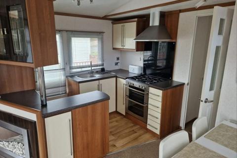 2 bedroom static caravan for sale, Campsie Glen Holiday Park