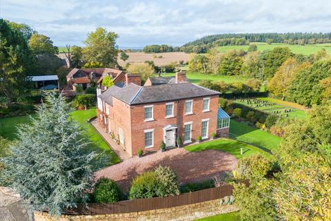 5 bedroom detached house for sale, Great Ness, Shrewsbury, Shropshire, SY4