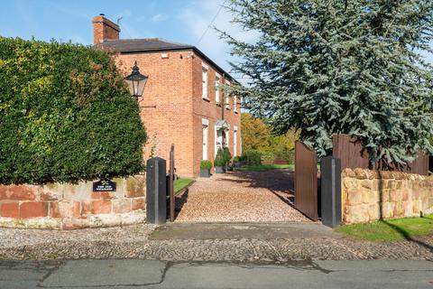 5 bedroom detached house for sale, Great Ness, Shrewsbury, Shropshire, SY4