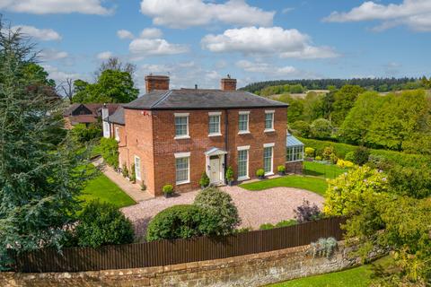 undefined, Great Ness, Shrewsbury, Shropshire, SY4