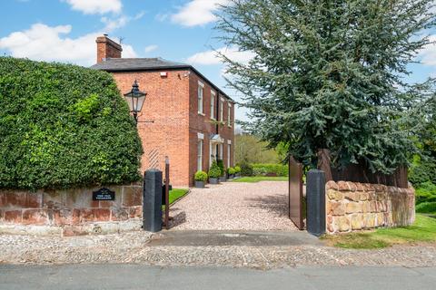 undefined, Great Ness, Shrewsbury, Shropshire, SY4