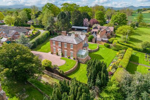 undefined, Great Ness, Shrewsbury, Shropshire, SY4