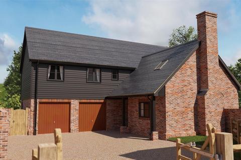 4 bedroom detached house for sale, Blackthorn Gardens