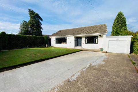 3 bedroom detached bungalow for sale, High Eggborough Lane, Eggborough, Goole