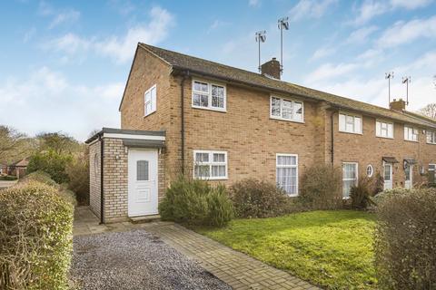 3 bedroom end of terrace house for sale, Howlands, Welwyn Garden City, Hertfordshire, AL7 4RA