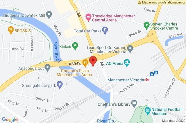 Google Maps Image