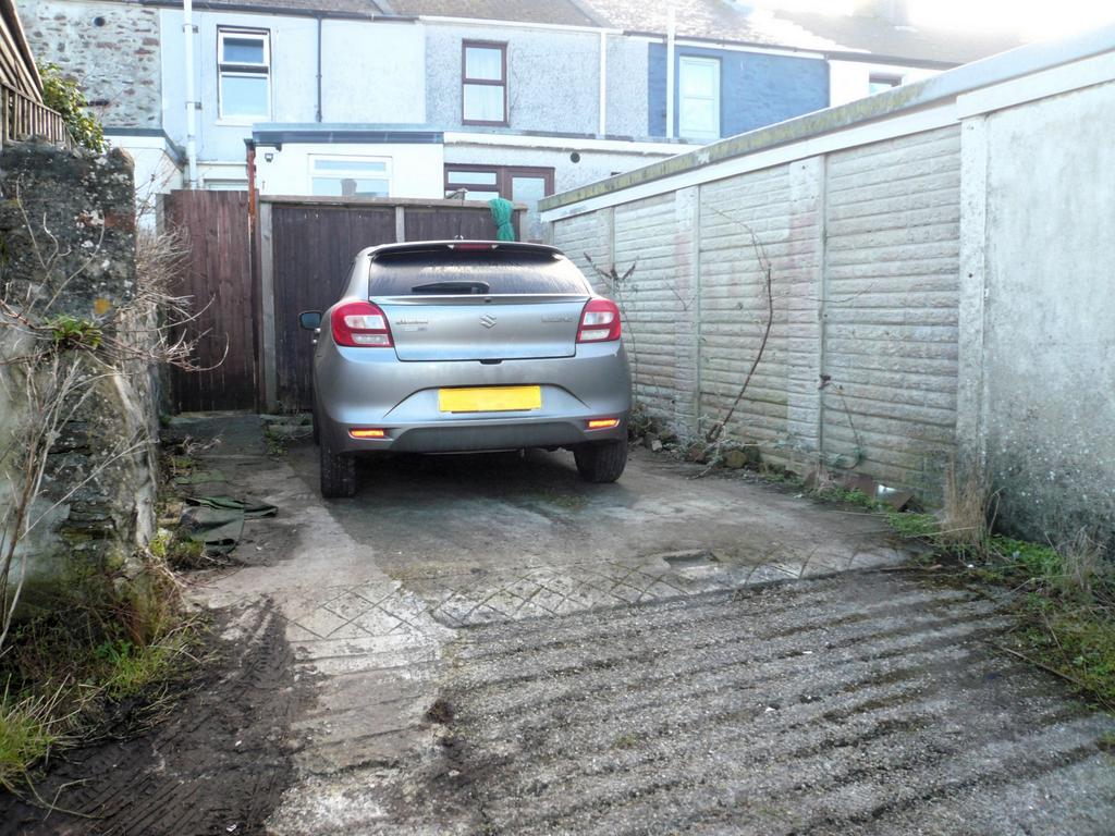 Off Road Parking