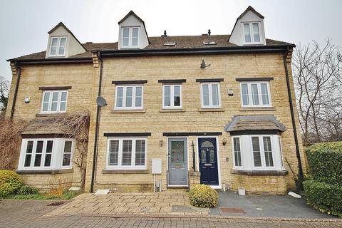 3 bedroom terraced house for sale, Grangers Place, Witney, OX28