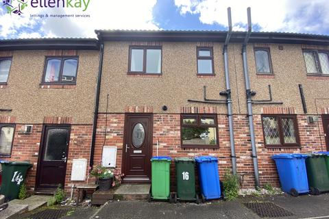 2 bedroom townhouse to rent, Stocks Street, Rochdale OL11