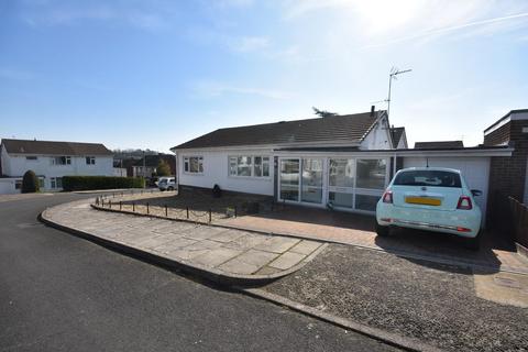 3 bedroom semi-detached bungalow for sale, 31 Highfield Close, Dinas Powys, CF64 4LR