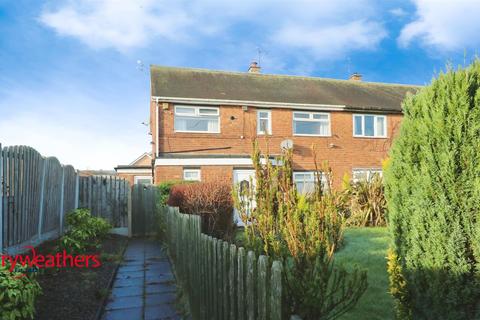 3 bedroom semi-detached house for sale, Grayson Road, Wingfield, Rotherham