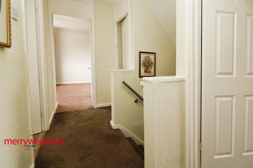 First floor landing
