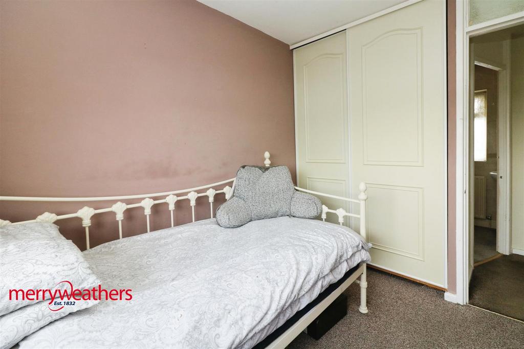 Front bedroom